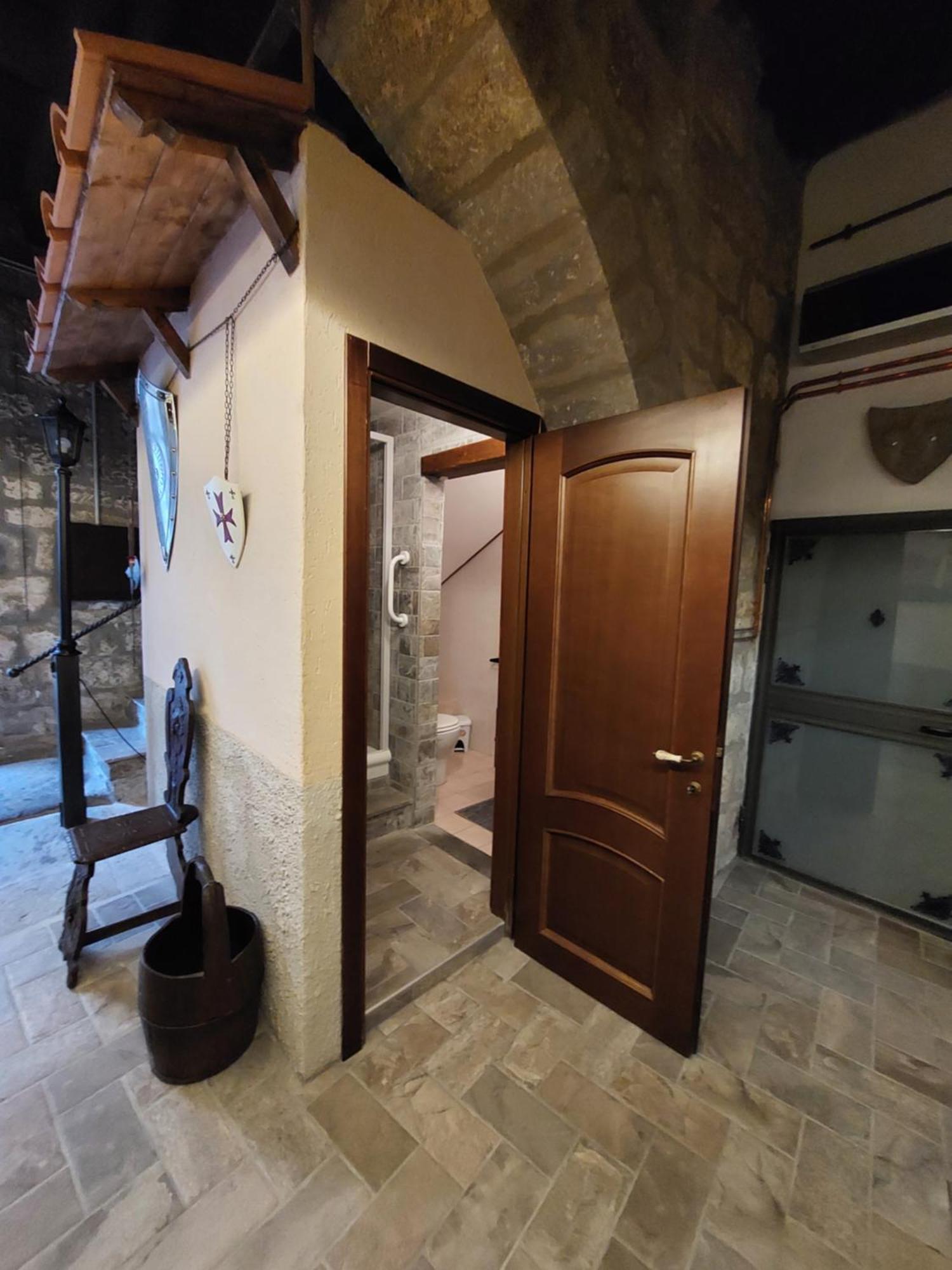 Alloggio Turistico "L'Incontro" 6 Viterbo Exterior foto