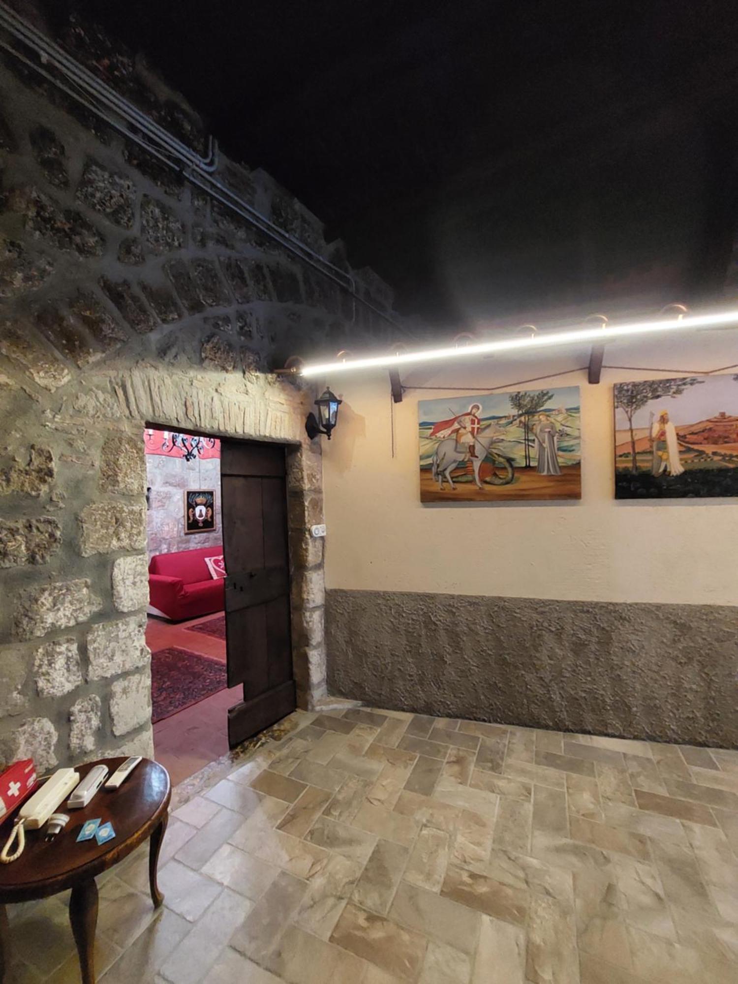 Alloggio Turistico "L'Incontro" 6 Viterbo Exterior foto