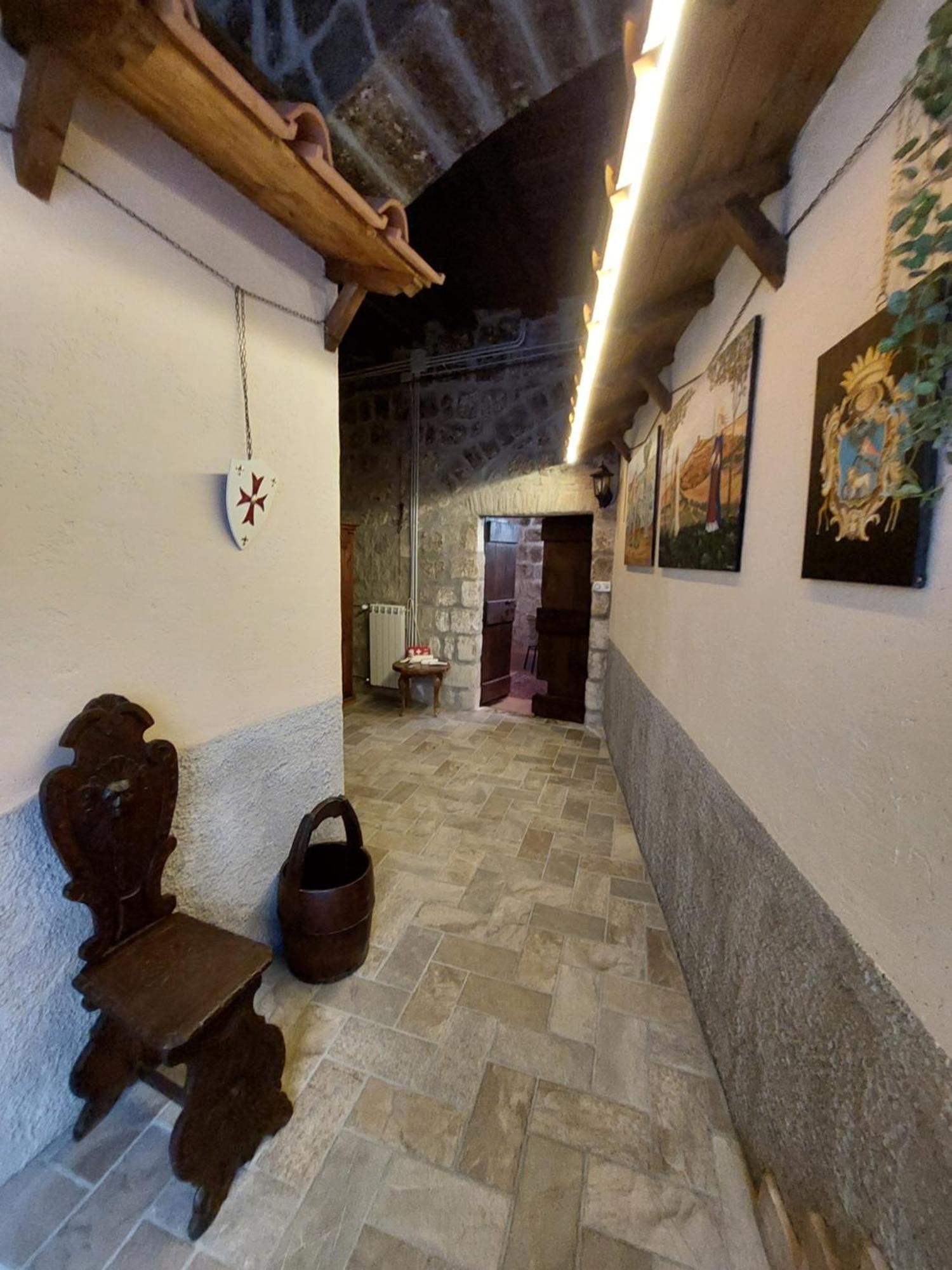 Alloggio Turistico "L'Incontro" 6 Viterbo Exterior foto