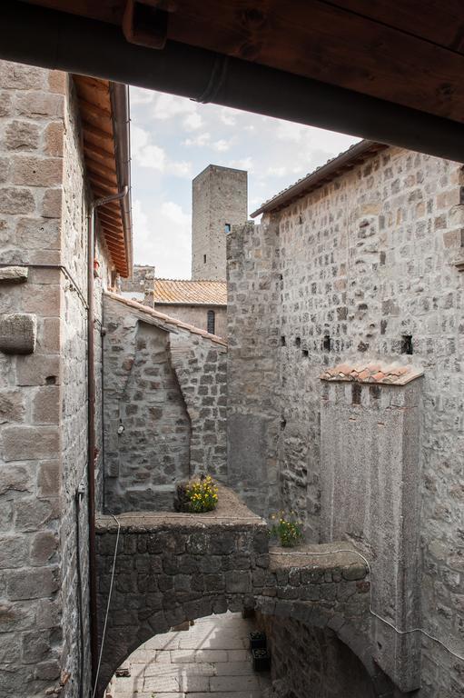 Alloggio Turistico "L'Incontro" 6 Viterbo Exterior foto